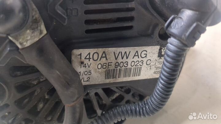 Генератор Skoda Octavia (A5), 2005