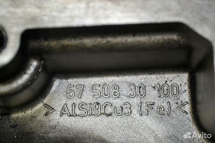 Корпус масляного фильтра scania R-series (01.04)