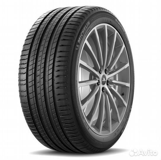 Michelin Latitude Sport 3 255/55 R18 105W