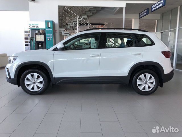 Volkswagen Taos, 2022 Новый объявление продам
