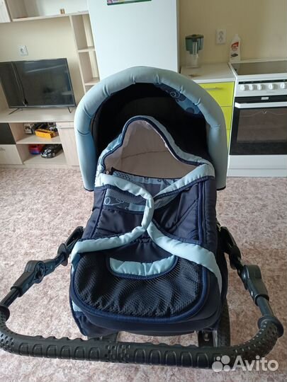 Детские коляски 2 в 1