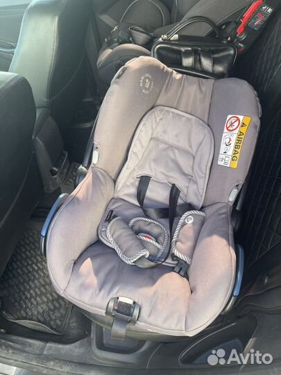 Автолюлька/автокресло maxi cosi