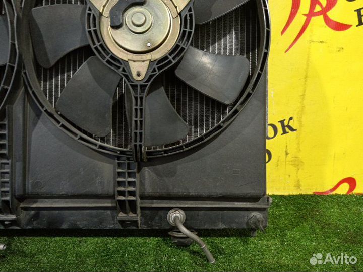 Радиатор основной Mitsubishi Airtrek CU4W 4G64