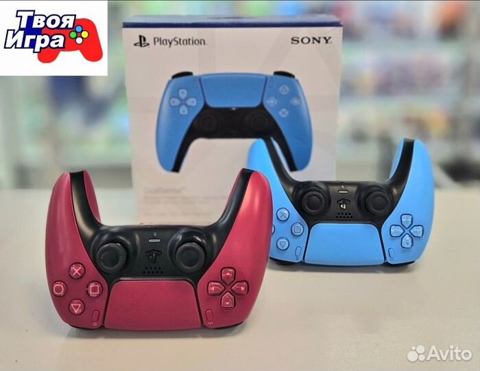 Джойстик /геймпад Sony dualsense PS5 оригинал бу