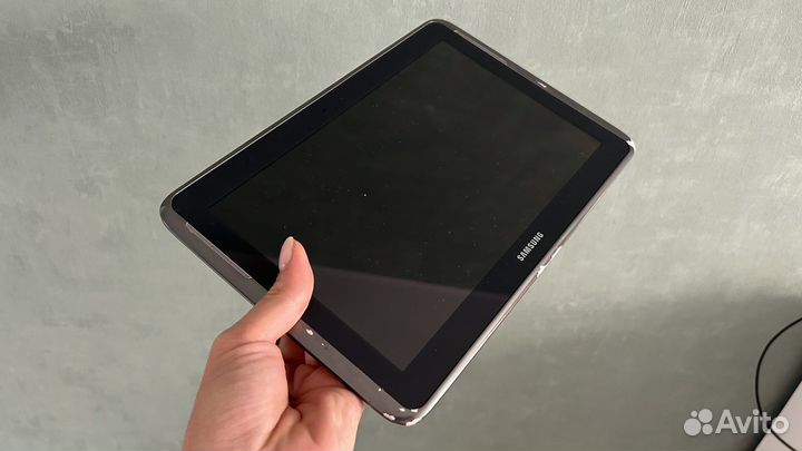 Планшет samsung galaxy note 10.1 на запчасти