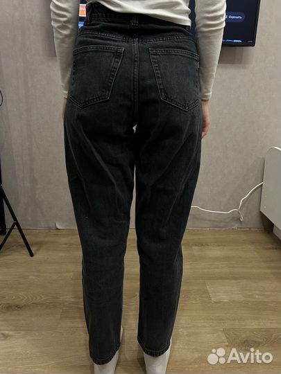 Джинсы bershka