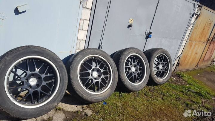 Колеса Gemballa оригинал Кайен, Туарег, Q7