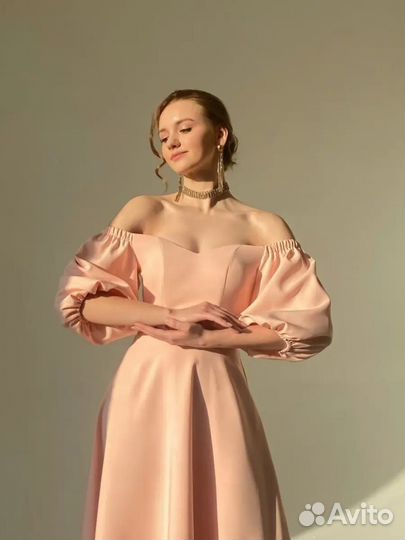 Вечернее платье