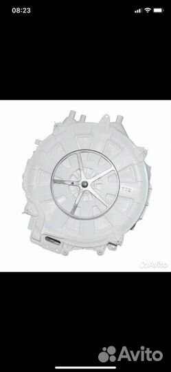 Бак стиральной машины ariston indesit