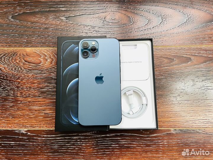 iPhone 12 Pro Max, 512 ГБ