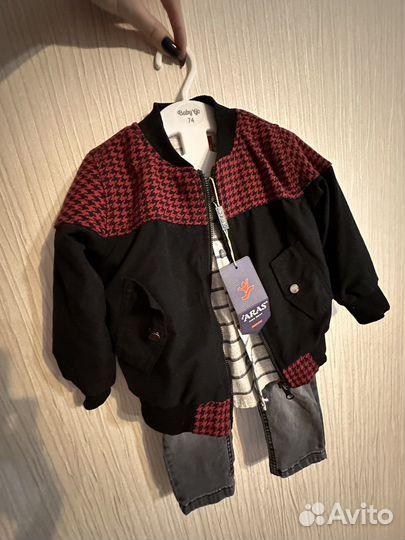 Детские вещи на мальчика