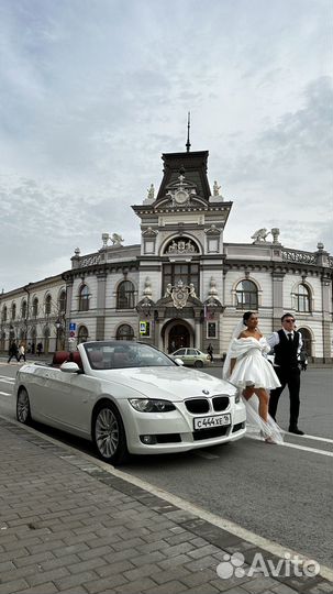 Прогулки, Экскурсии на Кабриолете Mercedes BMW