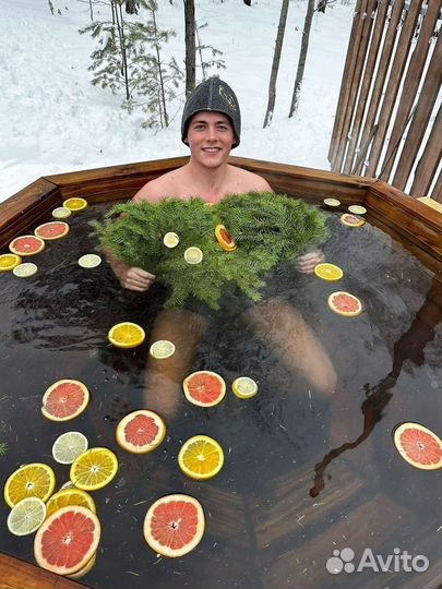 Купель-чан с гарантией