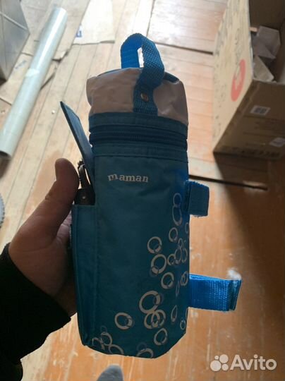 Подогреватель для бутылочек автомобильный