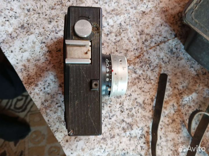 Фотоаппарат Смена 8м
