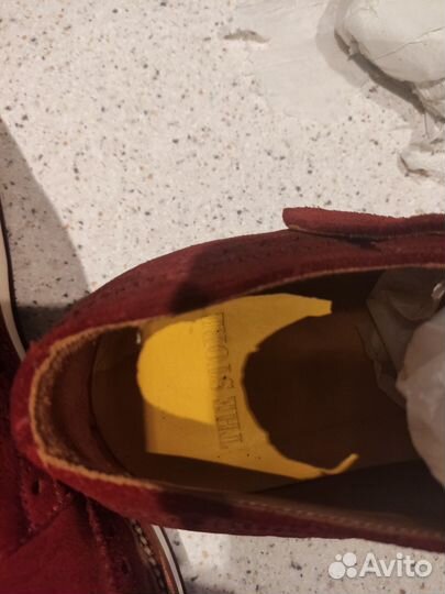 Лоферы, монки