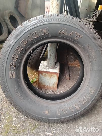 Pirelli Scorpion A/T 225/70 R16 51S