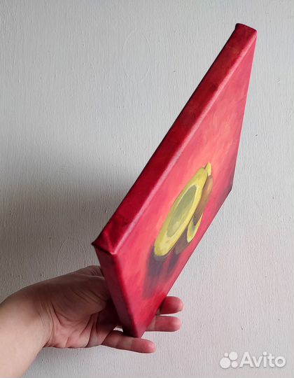 Картина маслом 