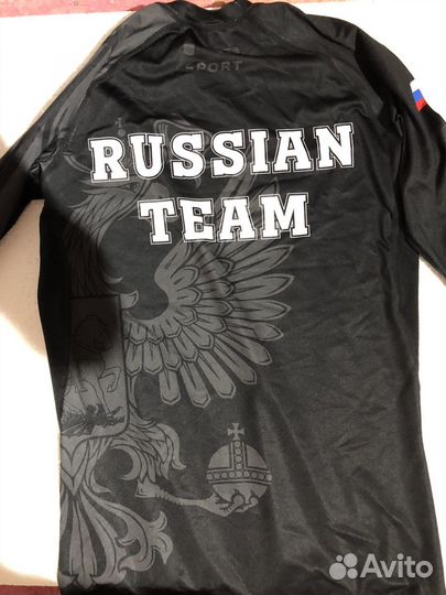 Рашгард мужской