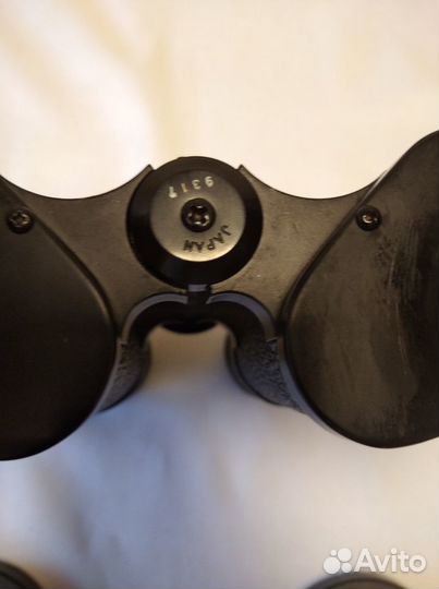 Японский бинокль Super Zenit 10x50x5 Лот 438