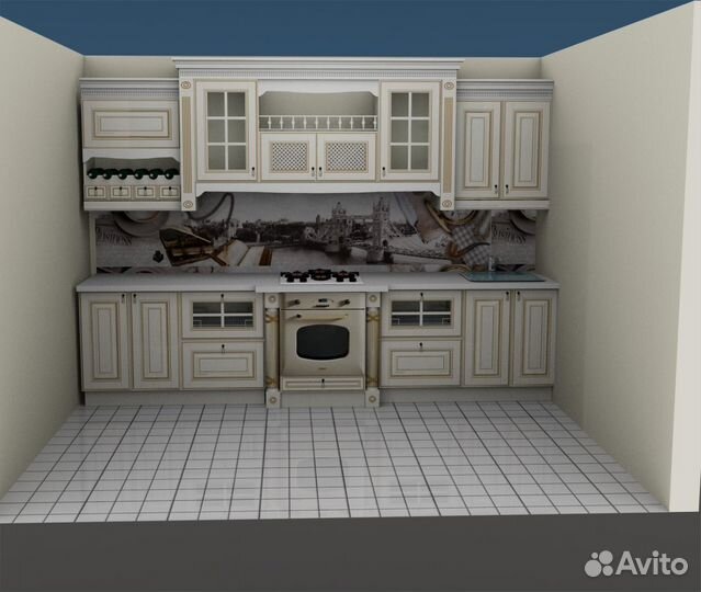 Установка программы kitchen draw 6.5