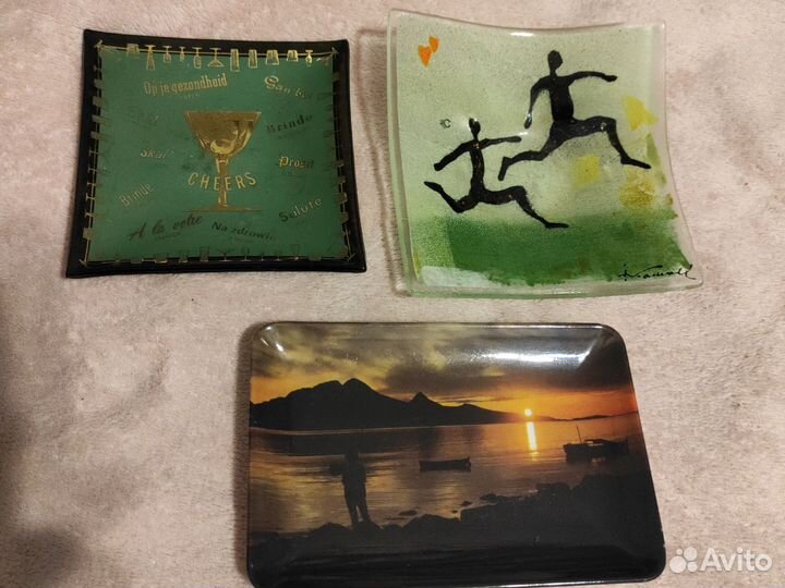 Коллекционные тарелки