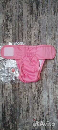 Трусики для собак