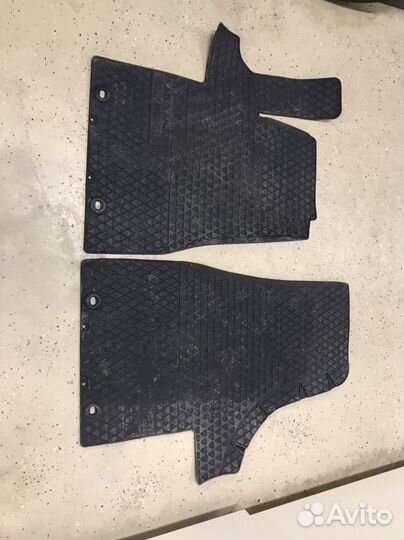 Автомобильные коврики