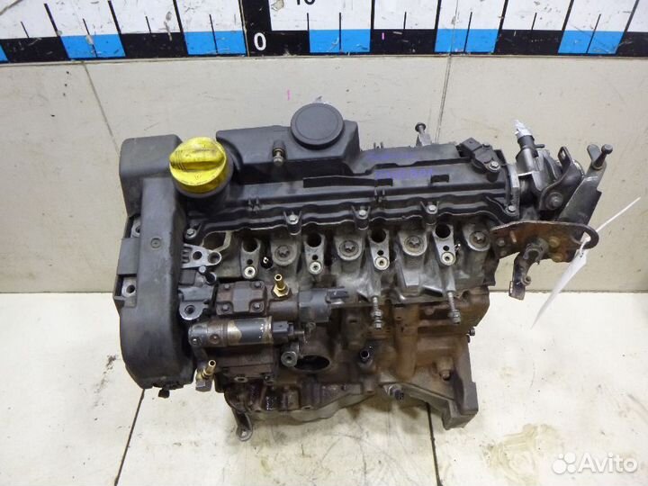 Двигатель Renault 1.5DCI K9K734 2007 год