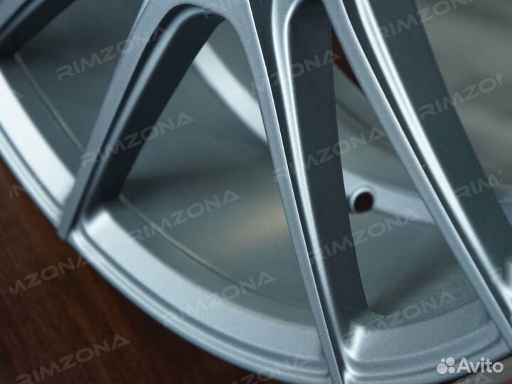 Литые диски Advan R17 на Mazda. Арт922