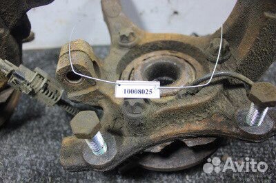 Кулак поворотный передн. прав. лев. Opel Astra H