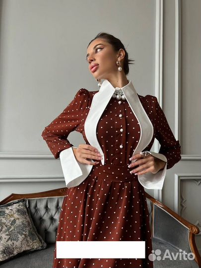 Платье женское прадо