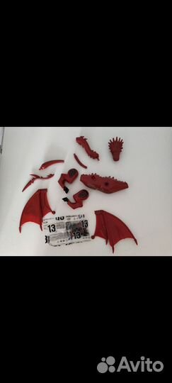 The Lord of the rings/The Hobbit Smaug/Смауг lego