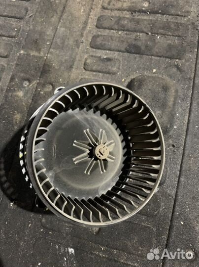 Моторчик печки киа спортаж 2