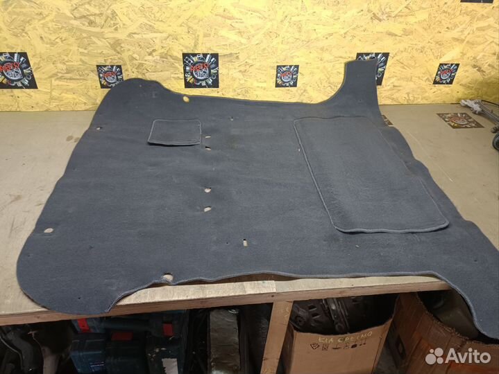 Ковролин багажника KIA Sportage 1 2 0 FE 2004