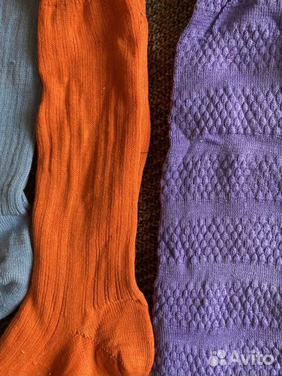 Носки, гольфы 16-22 размер