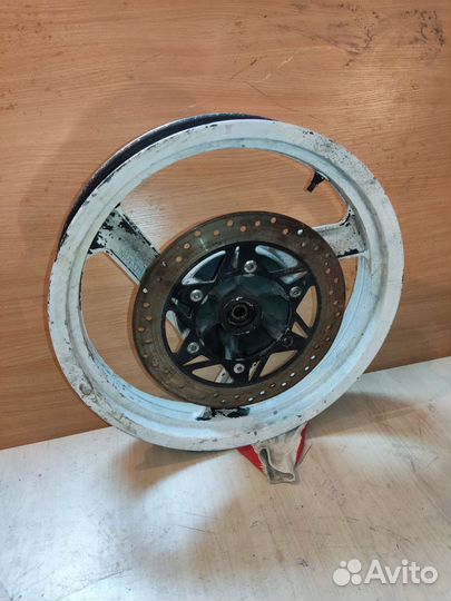 Переднее колесо Patron Omaks