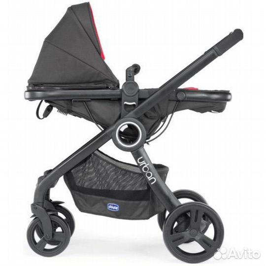 Коляска трансформер 2 в 1 Chicco Urban Plus