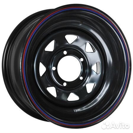 R15 5x139,7 8J ET-25 D110 ORW (Off Road Wheels) УА