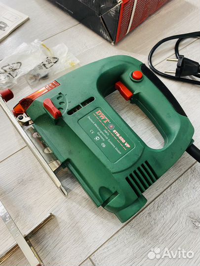 Немецкий электролобзик