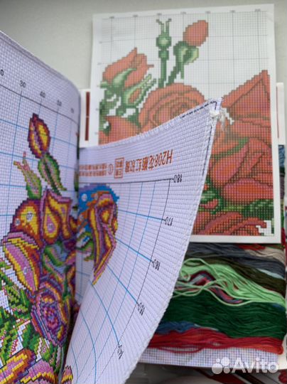 Набор для вышивания крестом