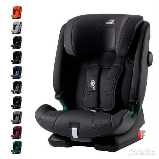 Автокресло Britax romer Advansafix i-size Германия
