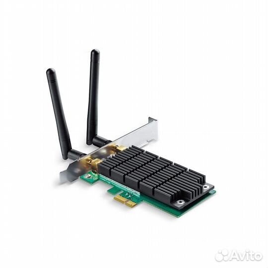 Сетевой адаптер WiFi TP-link Archer T6E
