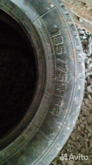 Шины на газель 185 75 r16c
