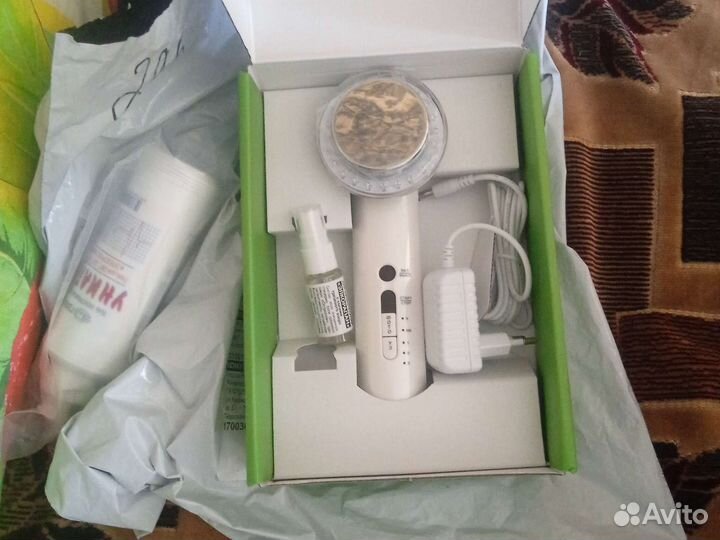 Лечебный аппарат