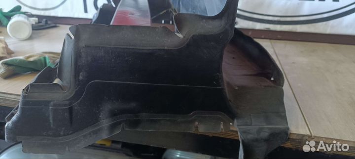 Дефлектор радиатора Land Rover Range Rover Sport