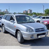 Hyundai Santa Fe 2.0 AT, 2008, 118 996 км, с пробегом, цена 780 000 руб.