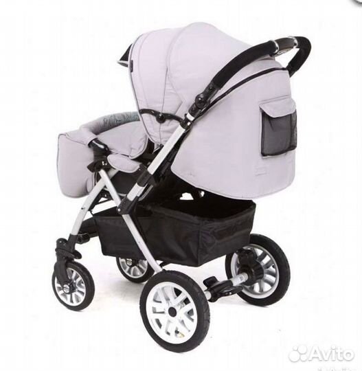 Коляска зимняя capella сибирь