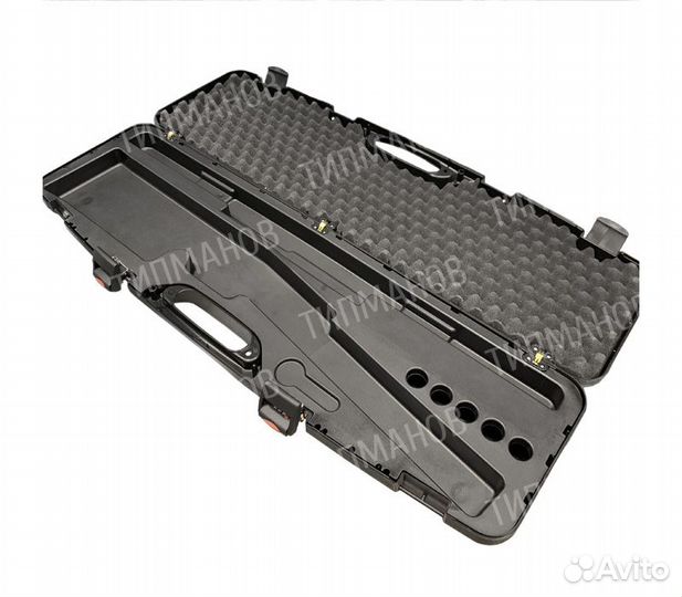 Кейс оружейный под полуавтомат 97x25x10см Megaline