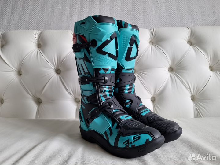 Мото ботинки Leatt Boot 3.5 Fuel V23